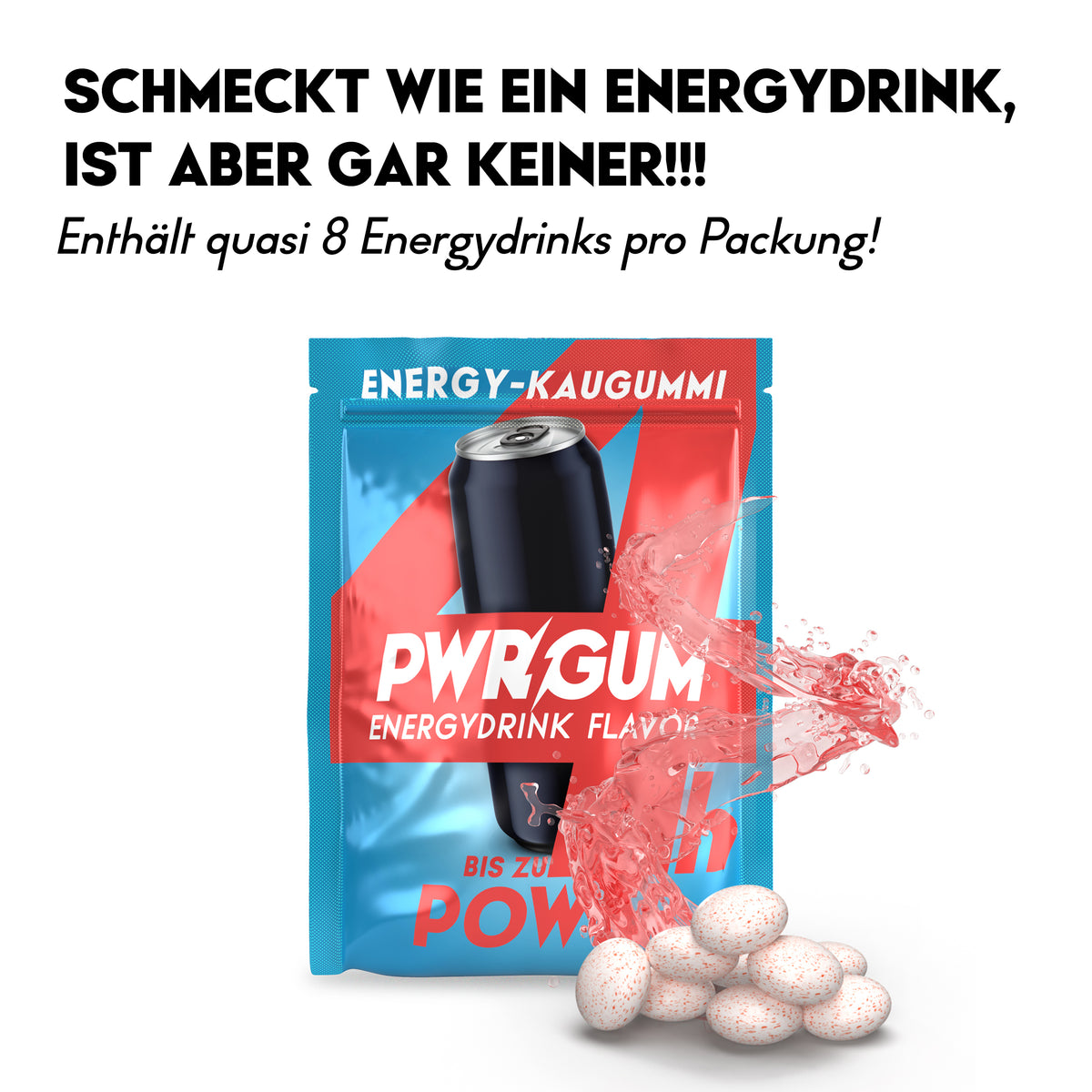 Energydrink Flavor