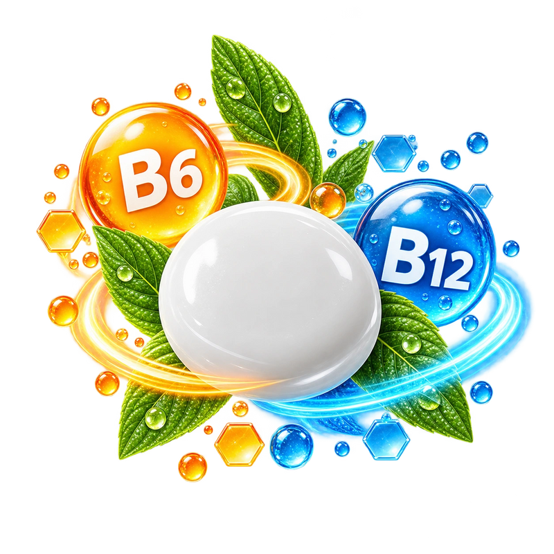 B6 + B12